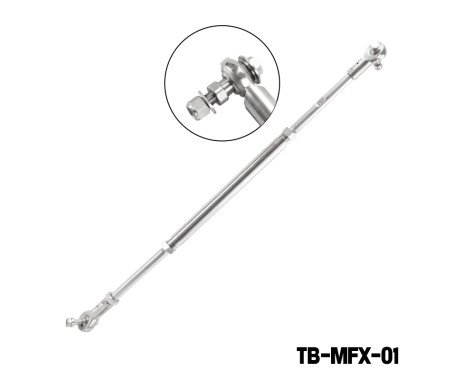 M-FLEX - Tiebar